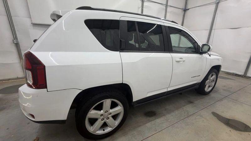 2014 Jeep Compass High Altitude