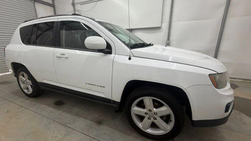 2014 Jeep Compass High Altitude