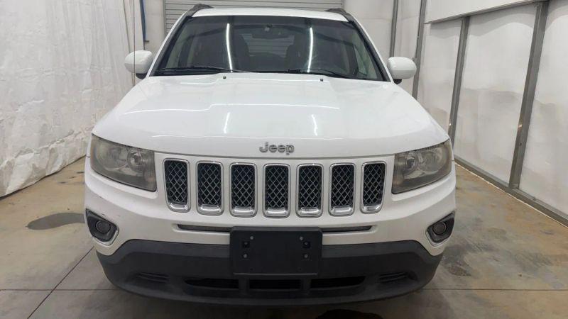 2014 Jeep Compass High Altitude