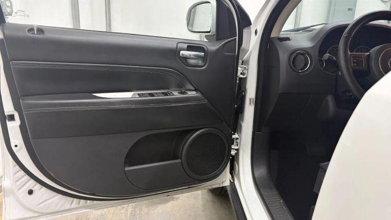 2014 Jeep Compass High Altitude