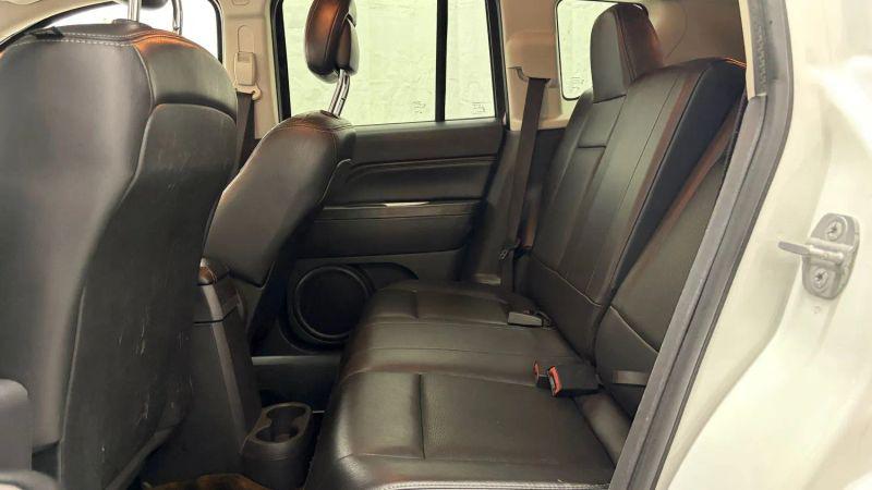 2014 Jeep Compass High Altitude