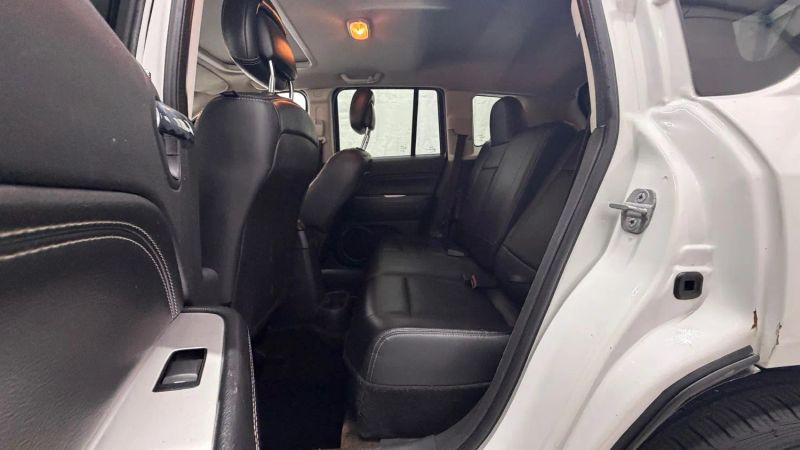 2014 Jeep Compass High Altitude