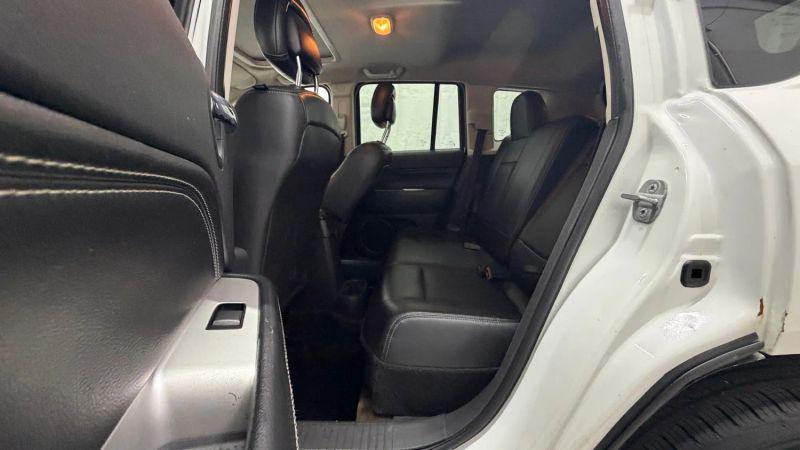 2014 Jeep Compass High Altitude