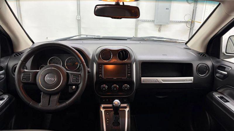 2014 Jeep Compass High Altitude