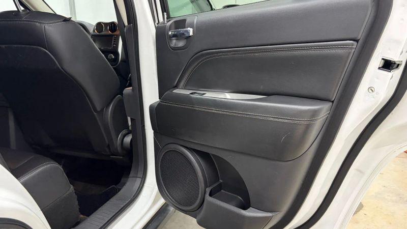 2014 Jeep Compass High Altitude
