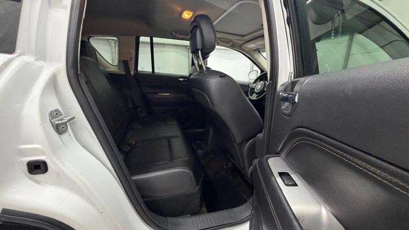 2014 Jeep Compass High Altitude