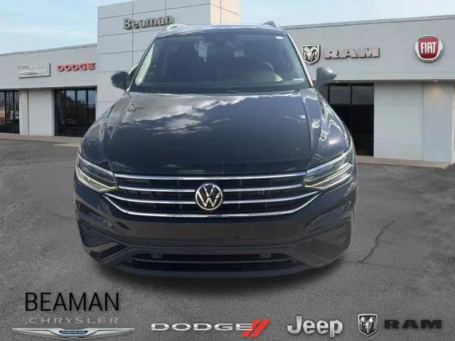 2022 Volkswagen Tiguan 2.0T SE for sale in Murfreesboro, TN