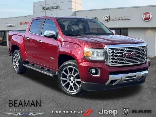 2019 GMC Canyon Denali for sale in Murfreesboro, TN