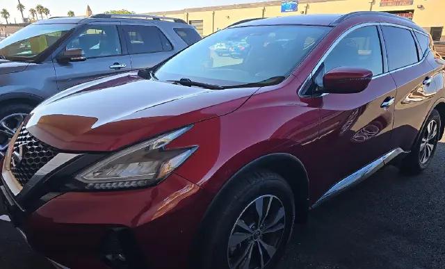 2021 Nissan Murano SV Intelligent AWD for sale in Blackfoot, ID