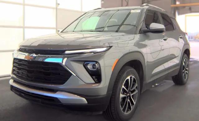 2025 Chevrolet TrailBlazer AWD LT for sale in Blackfoot, ID