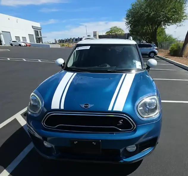 2017 MINI Countryman Cooper S