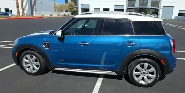 2017 MINI Countryman Cooper S