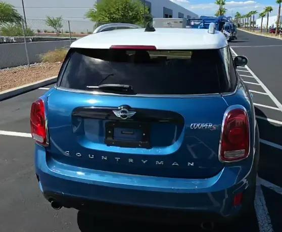 2017 MINI Countryman Cooper S
