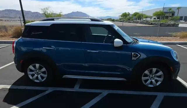 2017 MINI Countryman Cooper S