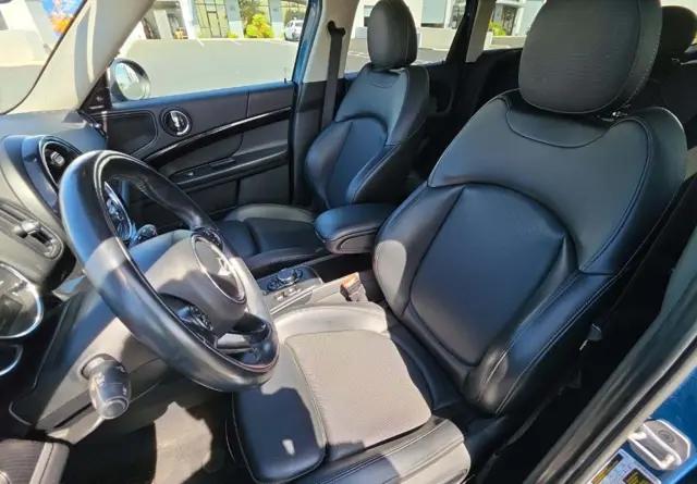 2017 MINI Countryman Cooper S