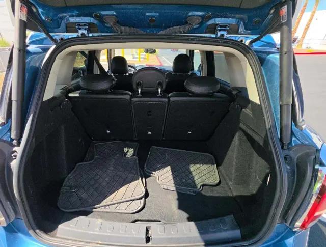 2017 MINI Countryman Cooper S