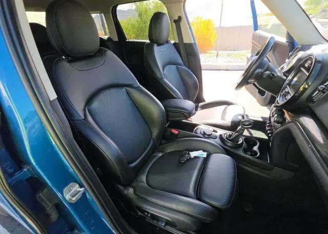 2017 MINI Countryman Cooper S