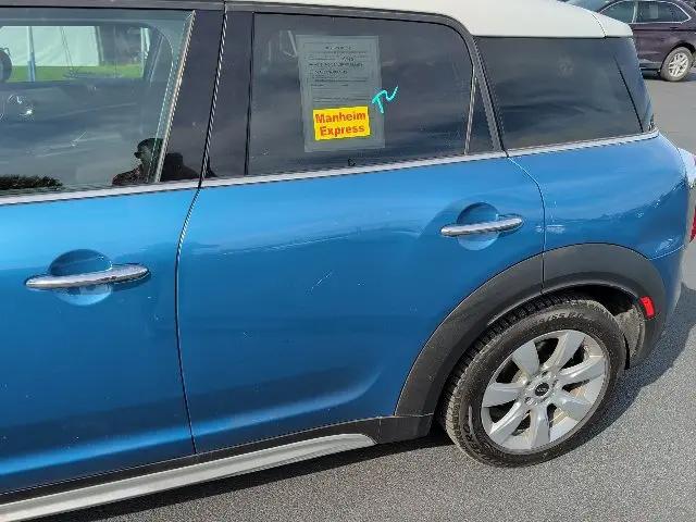 2017 MINI Countryman Cooper S