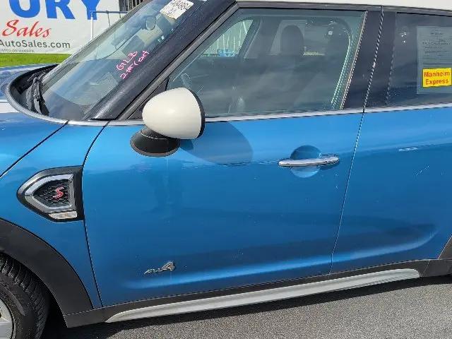 2017 MINI Countryman Cooper S