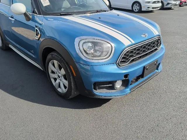 2017 MINI Countryman Cooper S