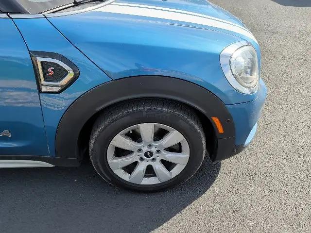 2017 MINI Countryman Cooper S