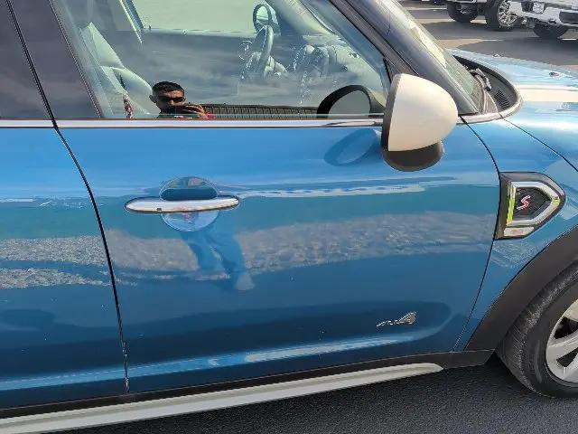 2017 MINI Countryman Cooper S