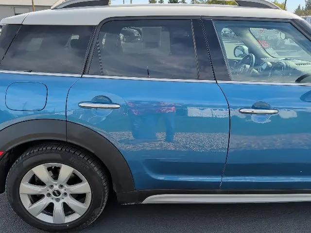 2017 MINI Countryman Cooper S