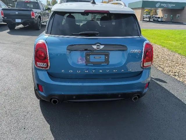 2017 MINI Countryman Cooper S