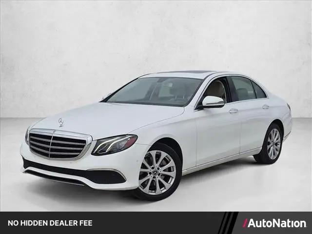 2018 Mercedes-Benz E-CLASS E 300 4MATIC for sale in Pembroke Pines, FL