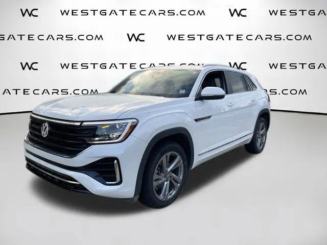 2024 Volkswagen Atlas Cross Sport 2.0T SEL R-Line for sale in Wake Forest, NC