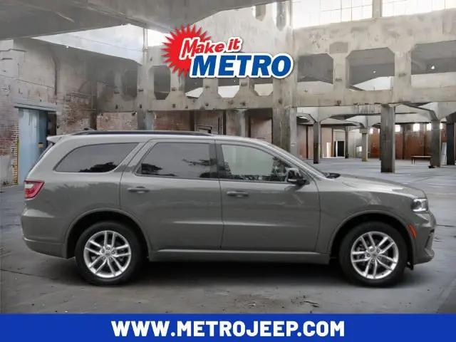 2024 Dodge Durango GT Plus AWD for sale in Chicopee, MA