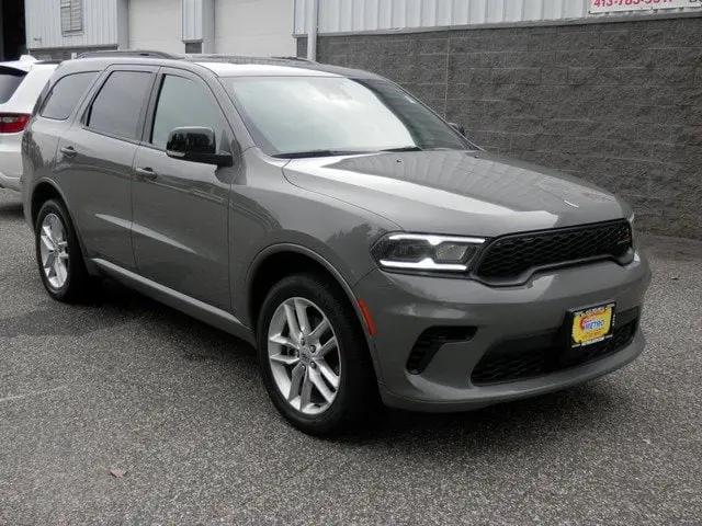 2024 Dodge Durango GT Plus AWD
