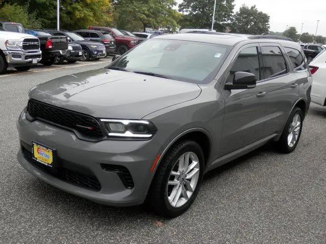 2024 Dodge Durango GT Plus AWD