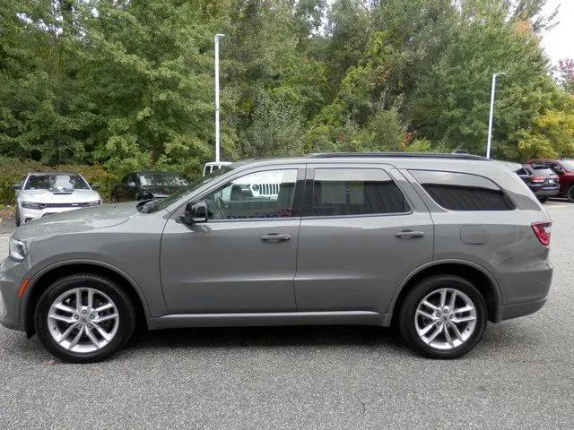 2024 Dodge Durango GT Plus AWD