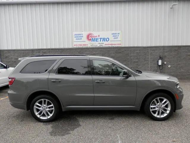 2024 Dodge Durango GT Plus AWD