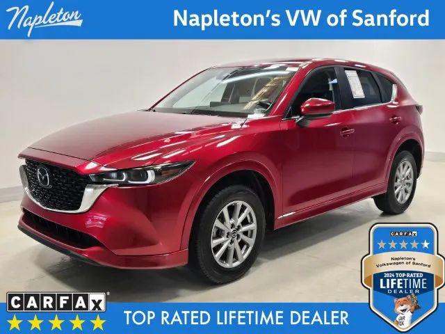 2024 Mazda CX-5 2.5 S Select for sale in Sanford, FL