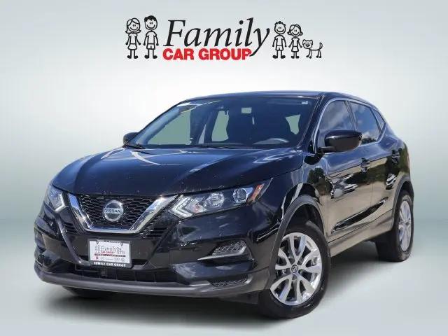 2022 Nissan Rogue Sport S FWD Xtronic CVT for sale in Burleson, TX