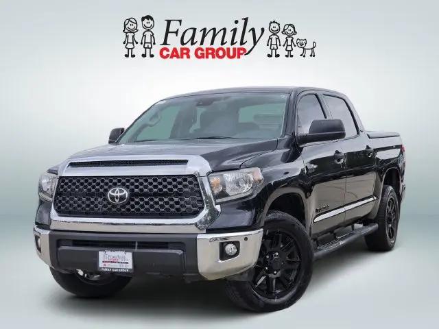 2021 Toyota Tundra SR5 for sale in Burleson, TX