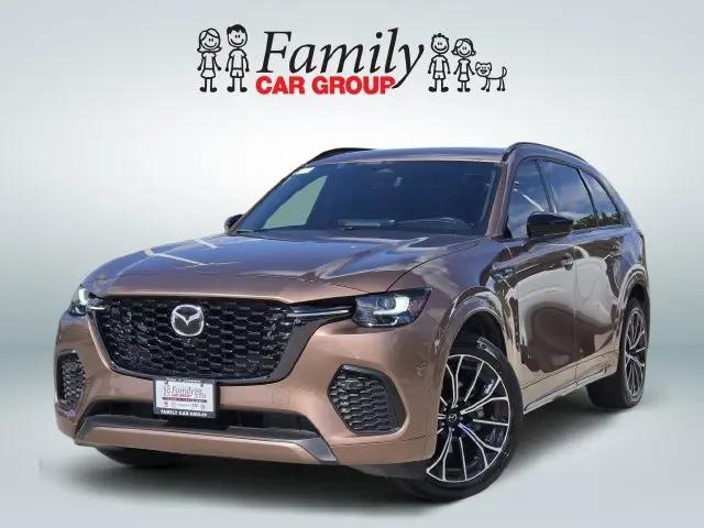 2025 Mazda CX-70 3.3 Turbo S Premium for sale in Burleson, TX