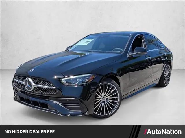 2026 Mercedes-Benz C-CLASS C 300 C 300 for sale in Pompano Beach, FL