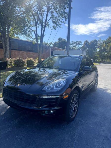 2017 Porsche Macan S for sale in High Point, NC