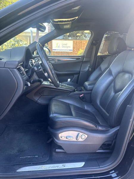2017 Porsche Macan S