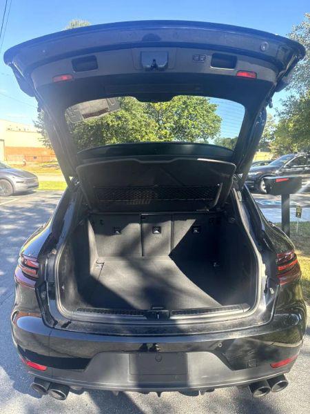 2017 Porsche Macan S