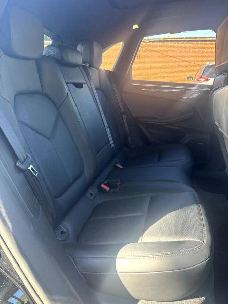 2017 Porsche Macan S