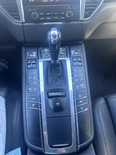 2017 Porsche Macan S