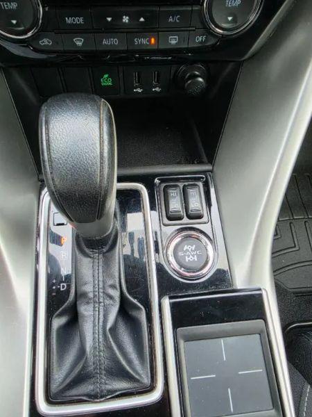 2018 Mitsubishi Eclipse Cross SE