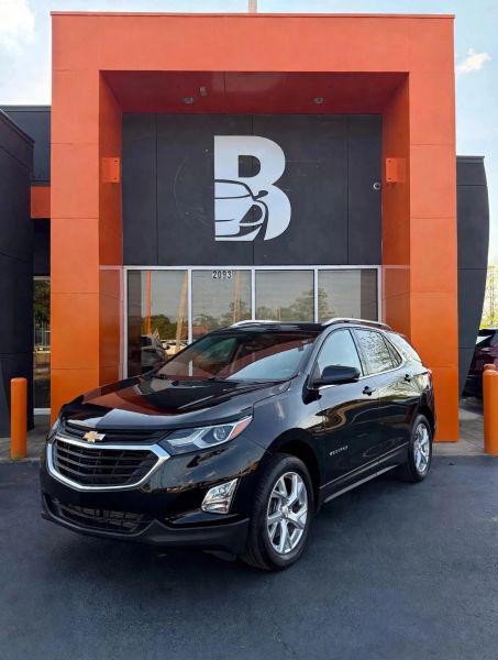 2020 Chevrolet Equinox FWD LT 2.0L Turbo for sale in Memphis, TN
