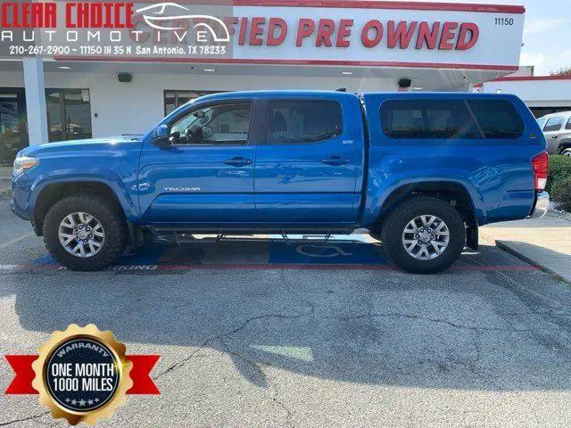 2016 Toyota Tacoma SR5 V6 for sale in San Antonio, TX