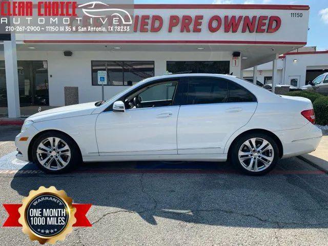 2013 Mercedes-Benz C 250 Sport for sale in San Antonio, TX