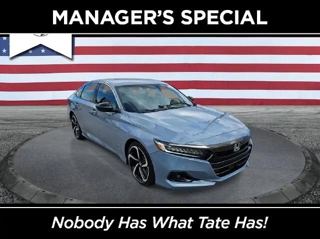 2022 Honda Accord Sport for sale in Glen Burnie, MD
